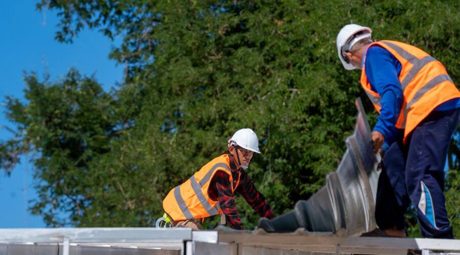Expert flood damage restoration services in Topsham, VT